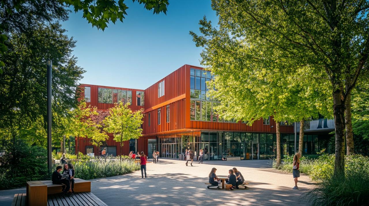 Pourquoi choisir un collège bilingue à Saint-Germain-en-Laye ?