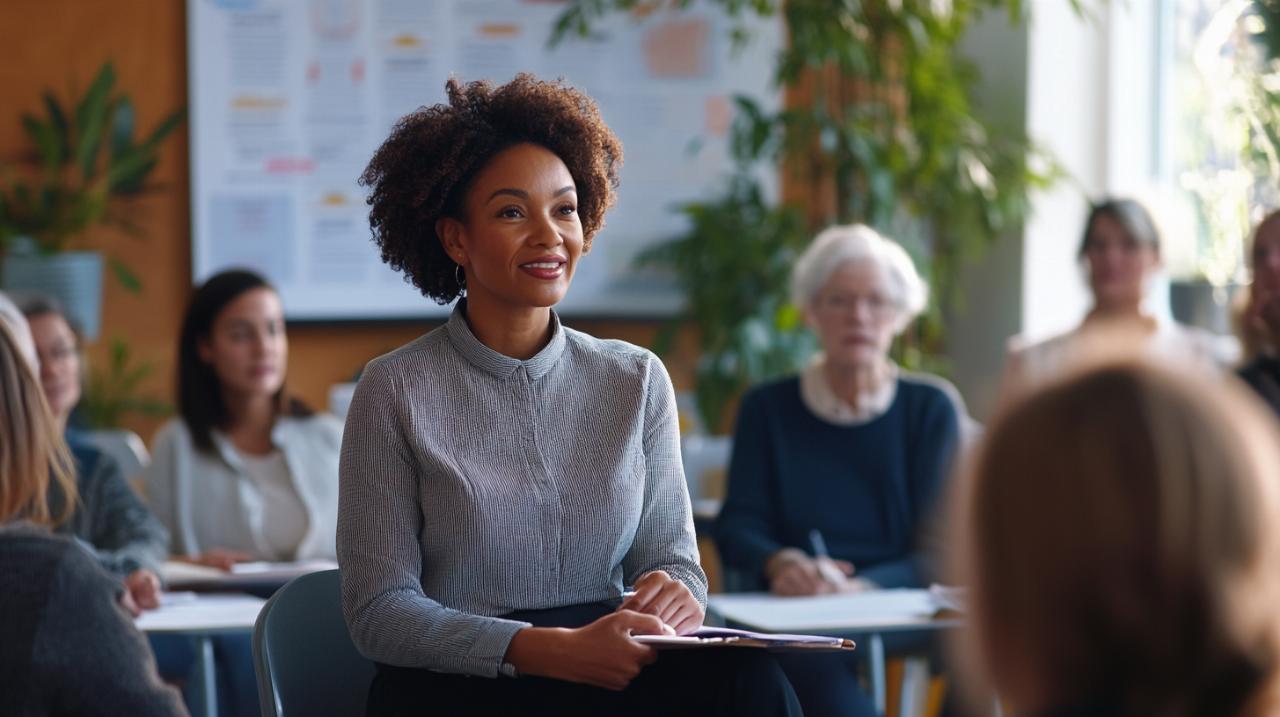 Gérontologie et animation : comment la formation animateur pour personnes âgées en EHPAD prépare aux activités extérieures