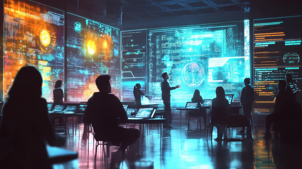 Pourquoi choisir le Mastère Transition Énergétique et Digital Enov pour sécuriser les réseaux énergétiques ?