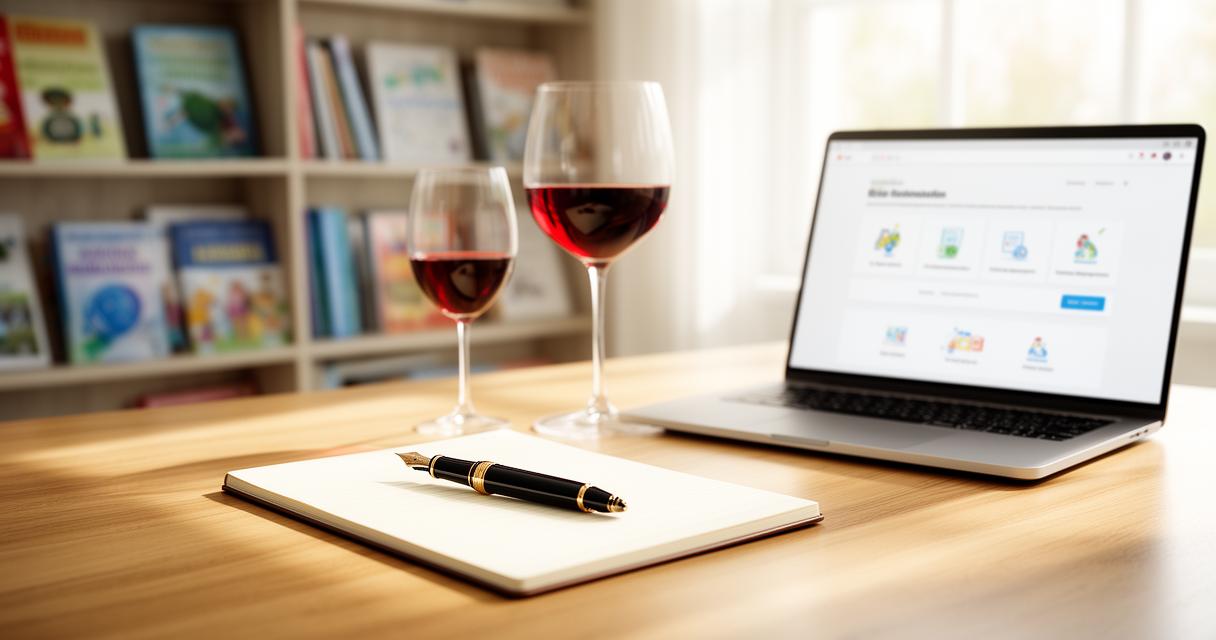 Rentrée des classes : les meilleurs blogs pour apprendre le vin et son évolution culturelle