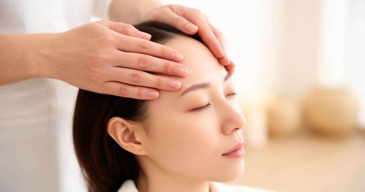 Découvrez l&rsquo;art ancestral du massage crânien grâce à la formation Atama