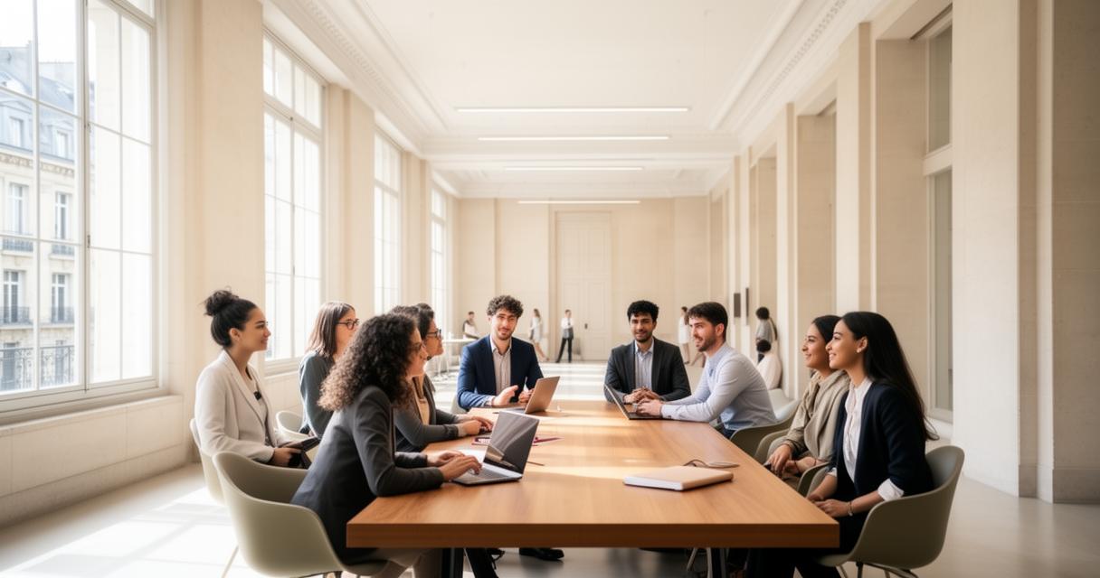 Ecole de communication a Paris : classement des meilleures institutions et tendances du secteur en 2024